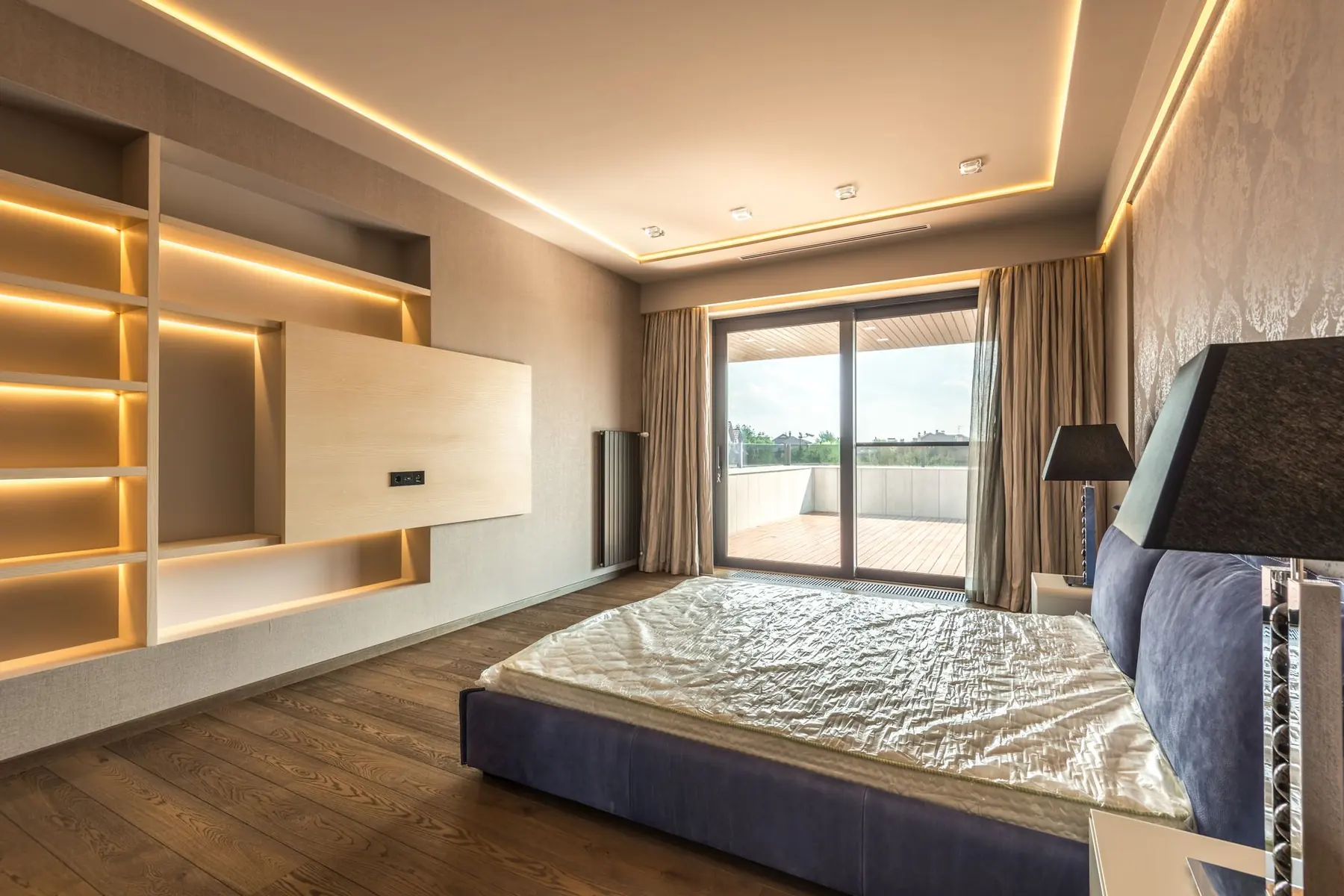Signature suite